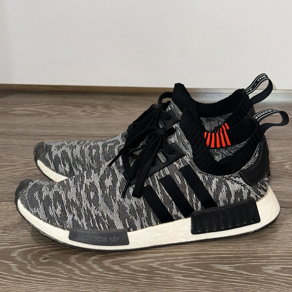 Adidas NMDR2 Men’s Size 12.5 - Like new!